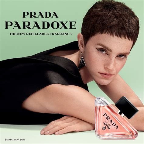 prada paradoxe pubblicità